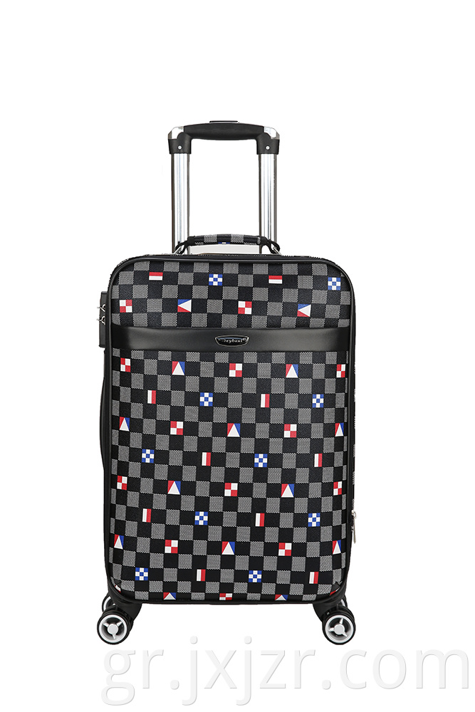 Black Luggage Case